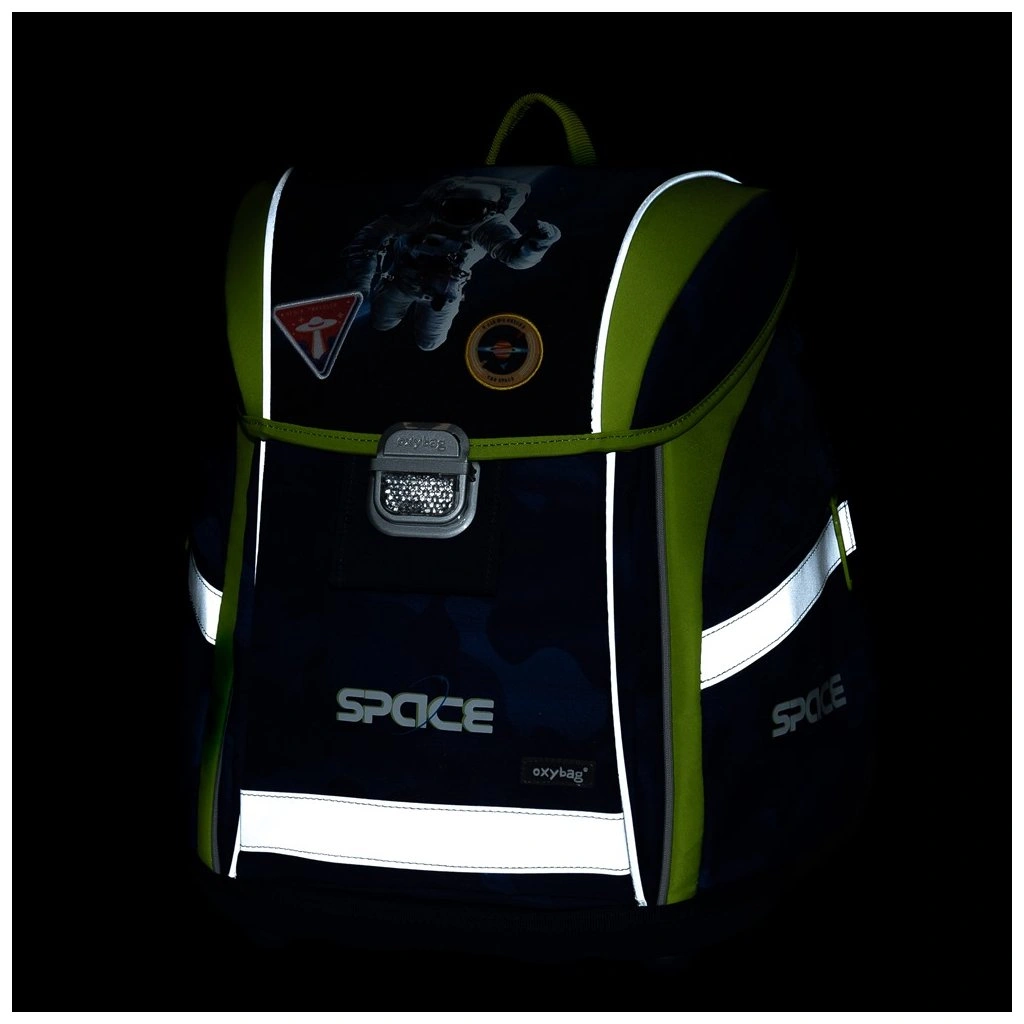 Školní set 8ks PREMIUM LIGHT Space astronaut