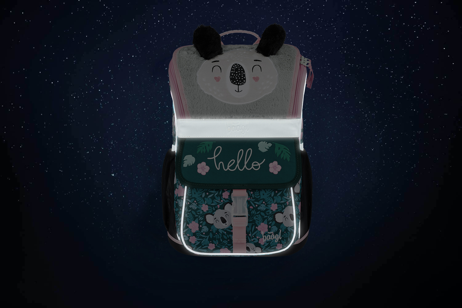 BAAGL Školní set Zippy Baby Koala