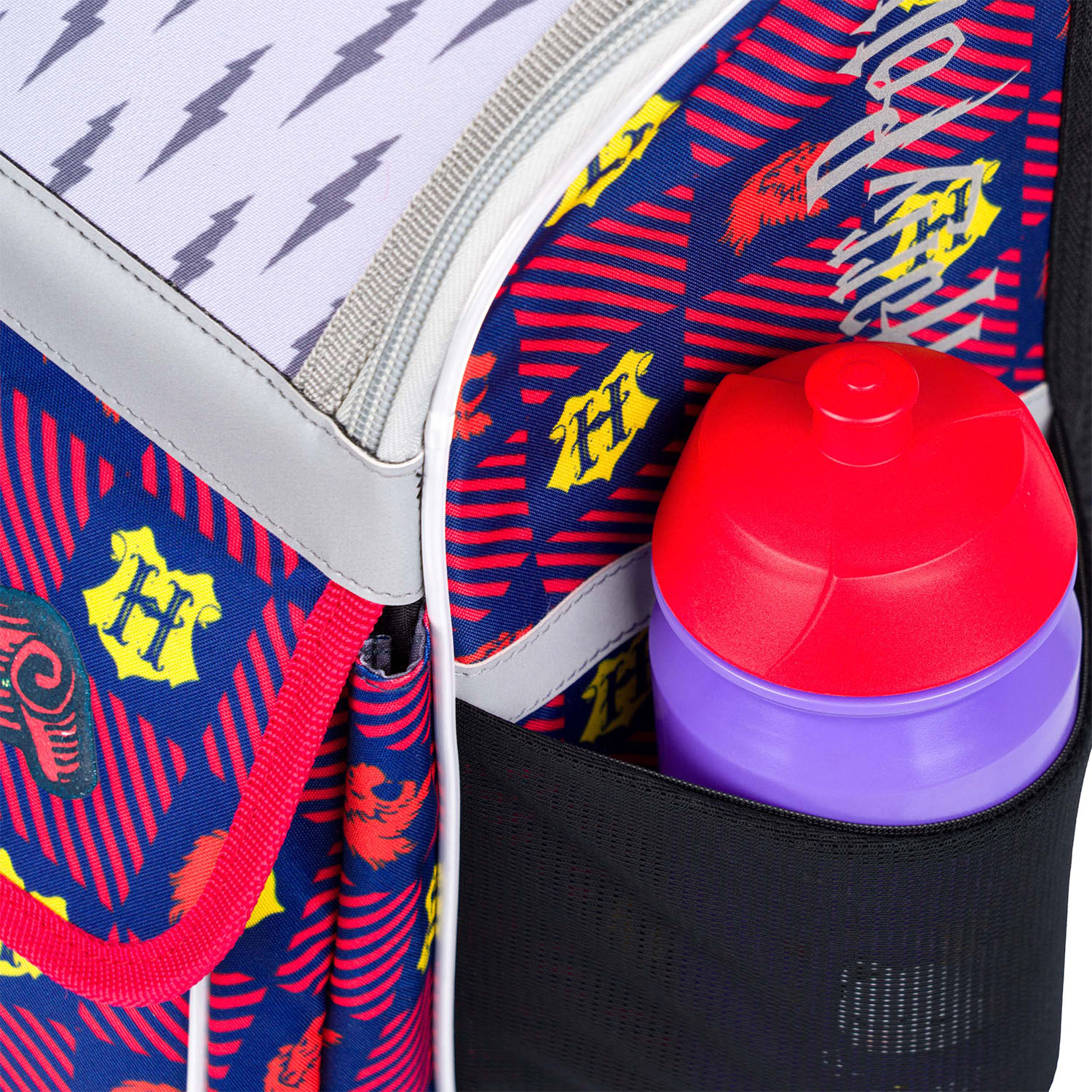 BAAGL Školní set Zippy Harry Potter Nebelvír