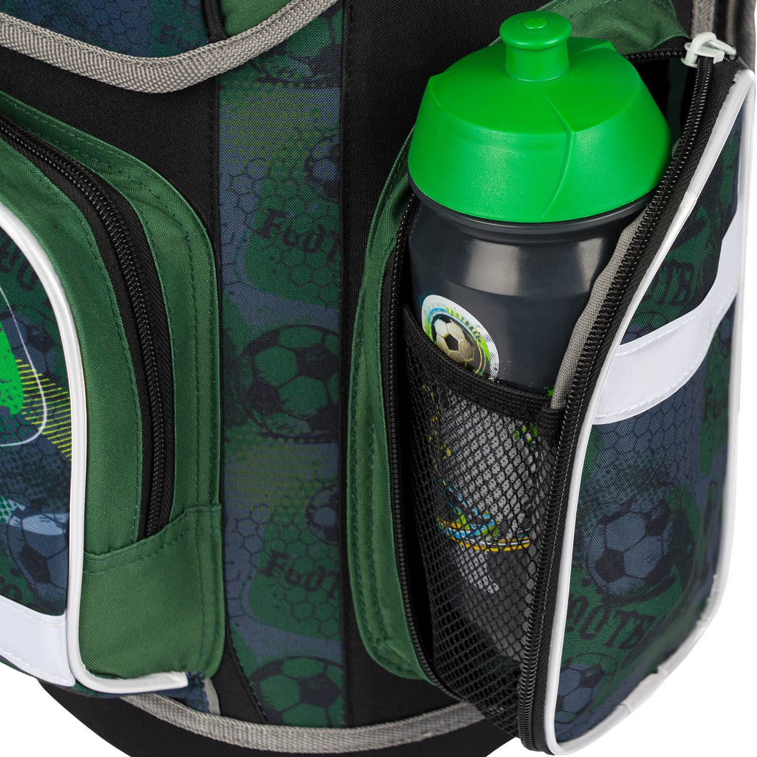 BAAGL Školní set Ergo Fotbal