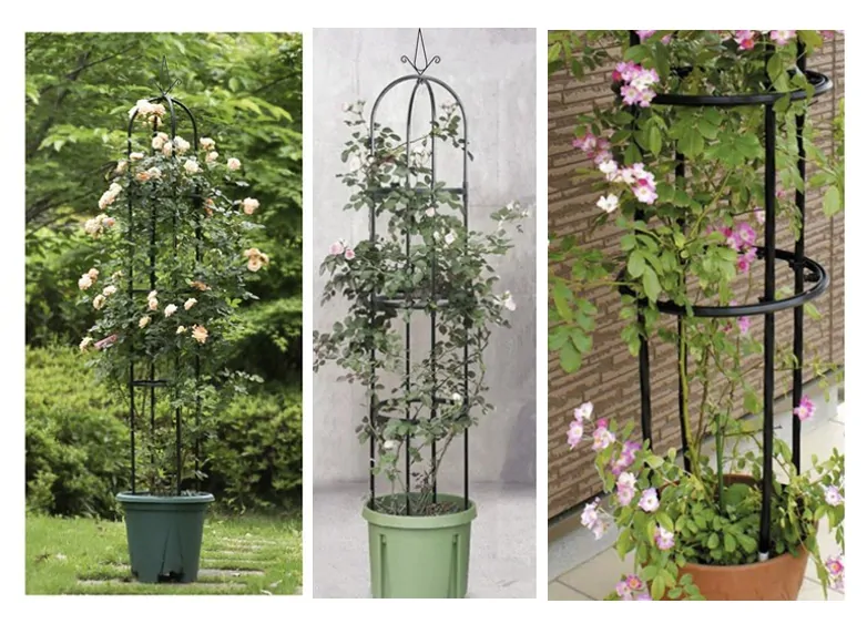 GARDLOV ZAHRADNÍ SLOUPOVÁ PERGOLA