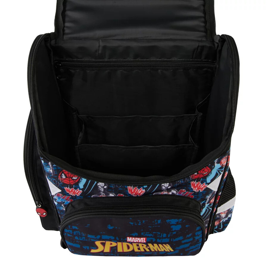 Paso školní ergonomický batoh - aktovka Spiderman