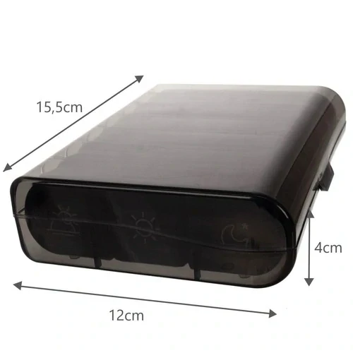 Ruhhy týdenní organizér léků