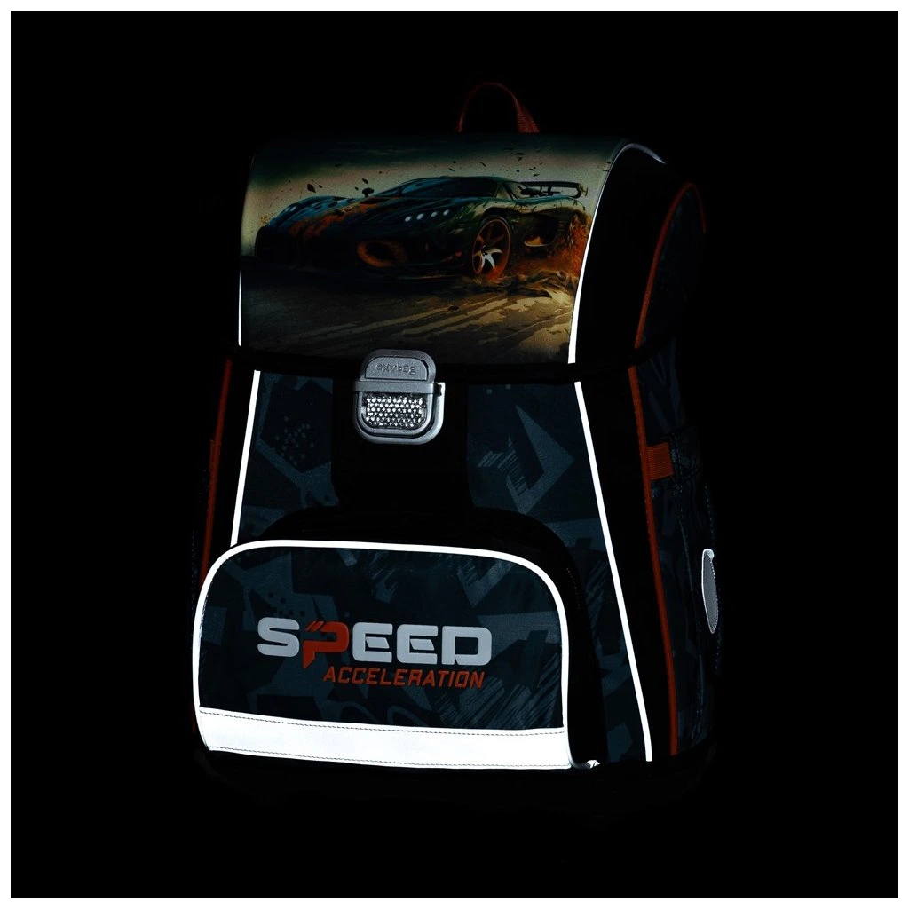 Školní set 8ks PREMIUM COOL Auto