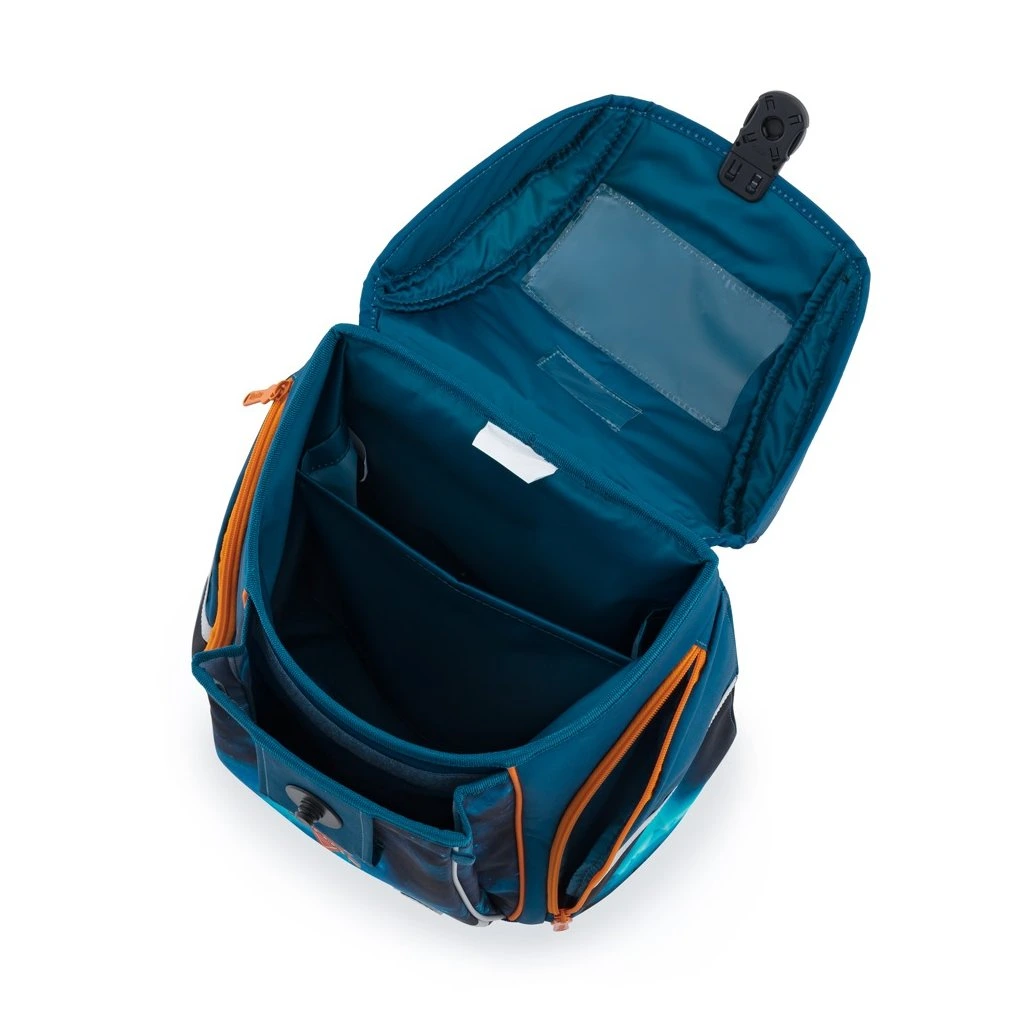 Školní set 8ks PREMIUM LIGHT Space raketoplán