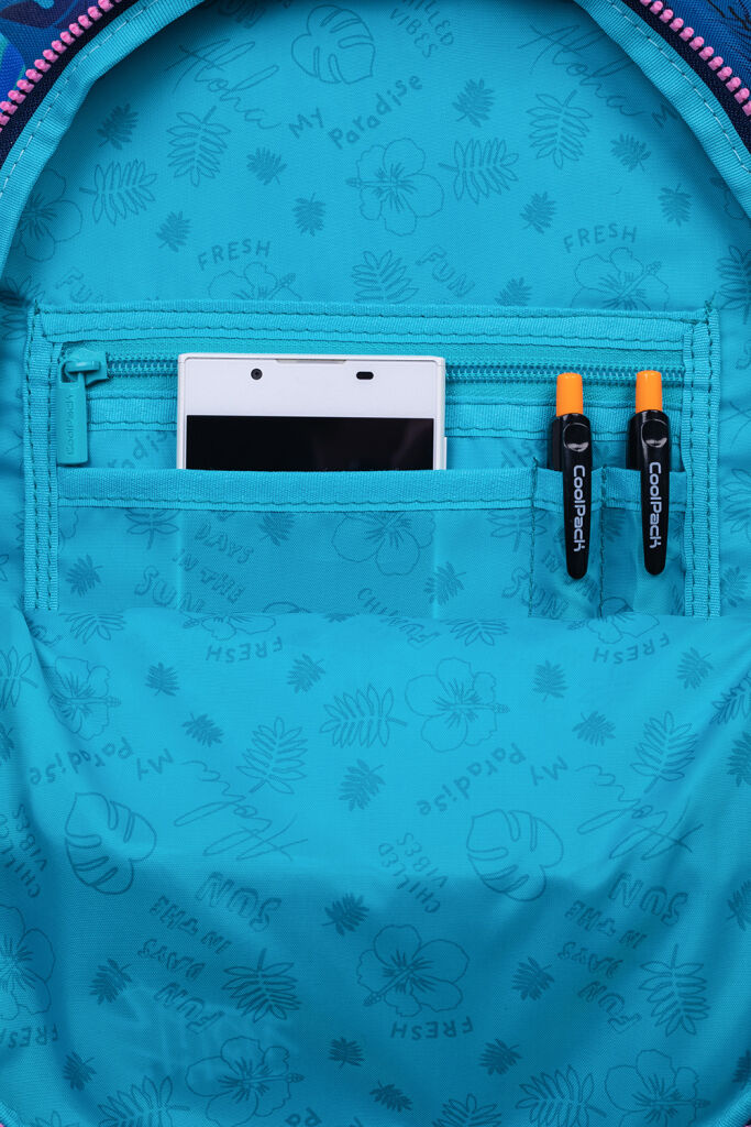 Školní batoh CP Jerry 15" Stitch