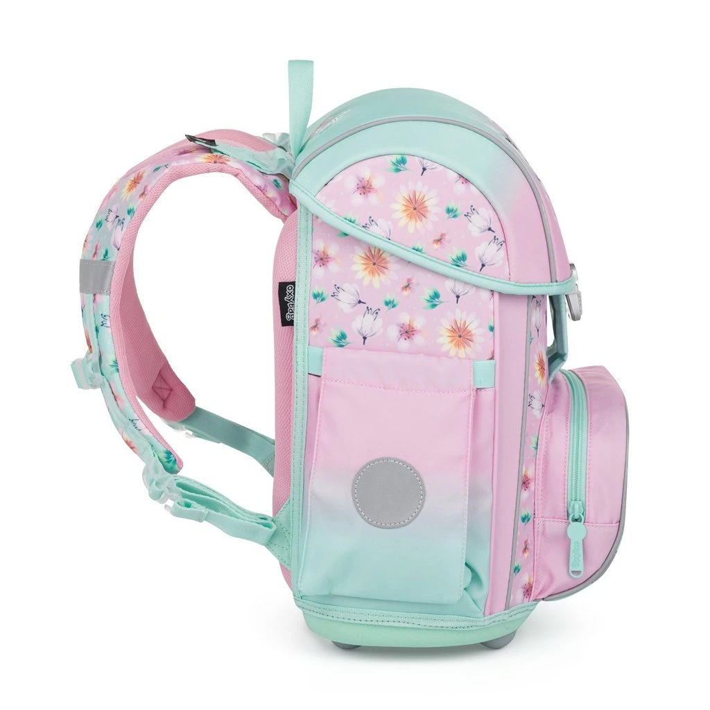 Školní set 8ks PREMIUM Flowers