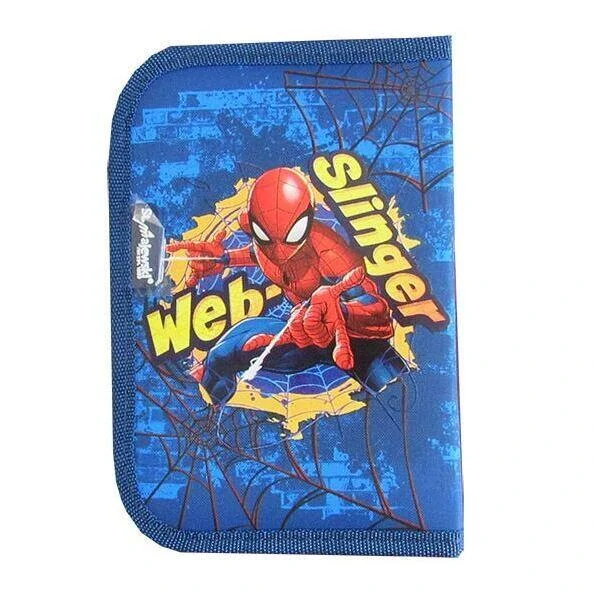 ZVÝHODNĚNÁ ŠKOLNÍ SADA SPIDERMAN 3 KS