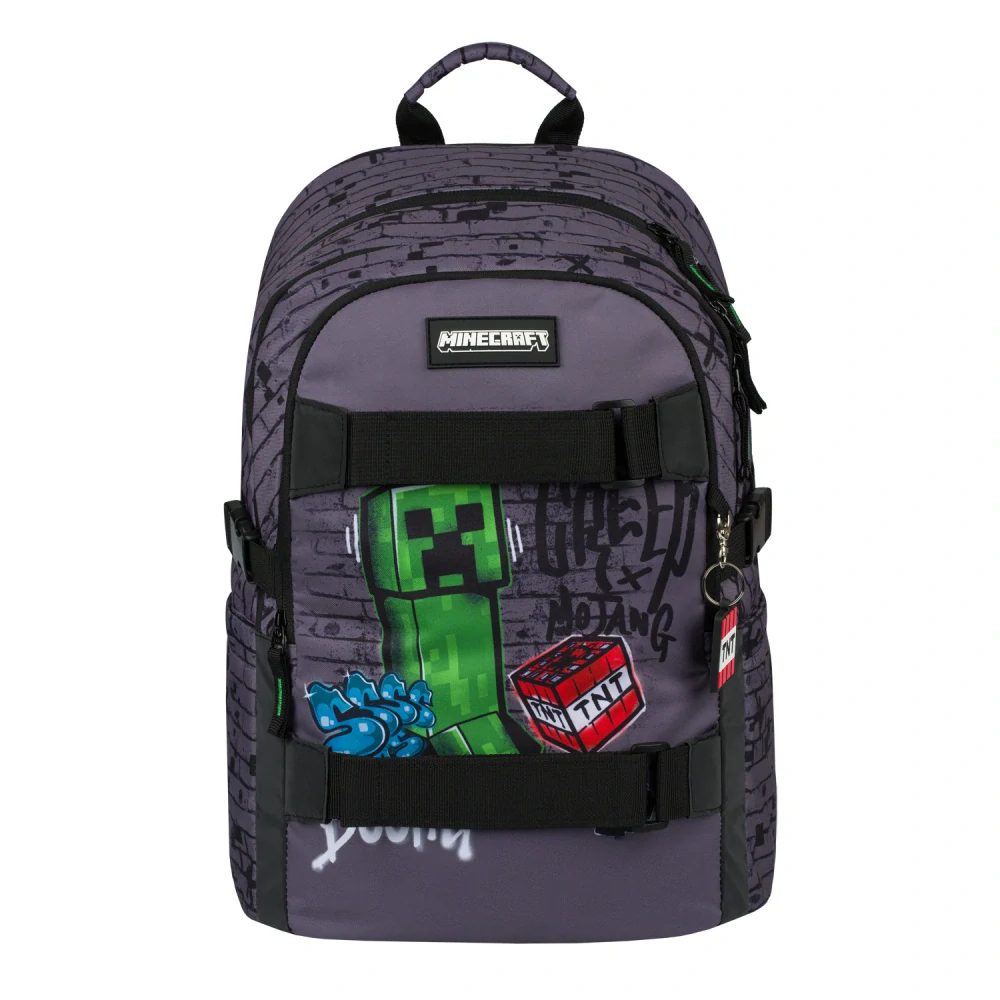 Školní set Skate Minecraft TNT