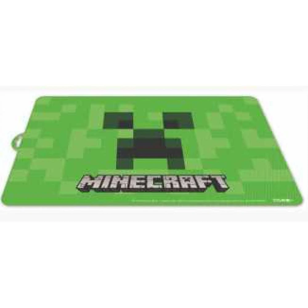 CARBOTEX Dětské povlečení Minecraft Creeper Explode + DÁREK