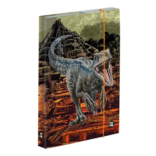 OXYBAG ŠKOLNÍ SET 12KS PREMIUM LIGHT Jurassic World