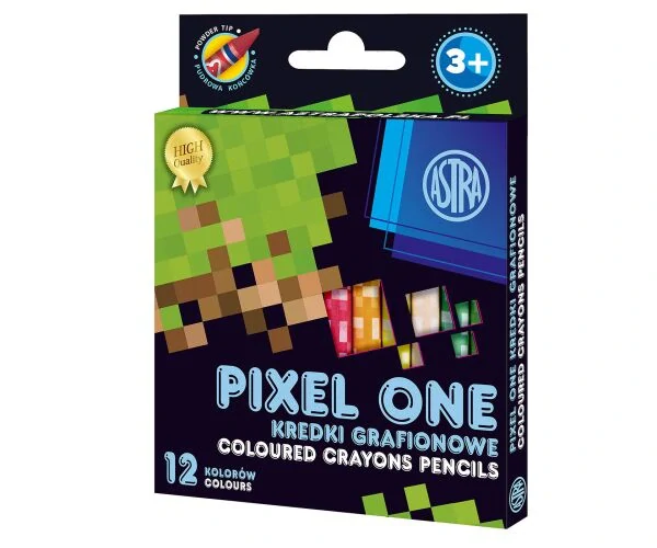 ZVÝHODNĚNÁ ŠKOLNÍ SADA 11KS S BATOHEM PIXEL MINES
