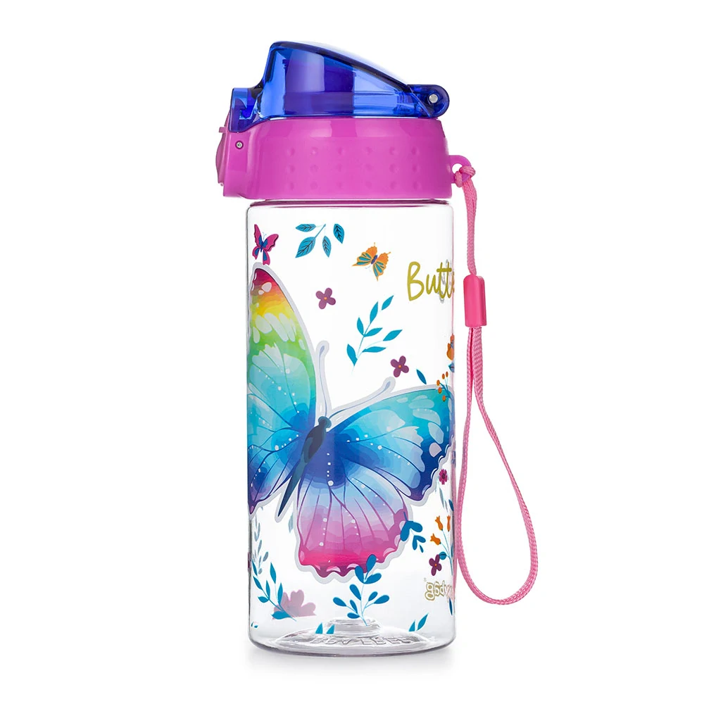 OXYBAG ŠKOLNÍ SET 8KS PREMIUM LIGHT Motýl 2