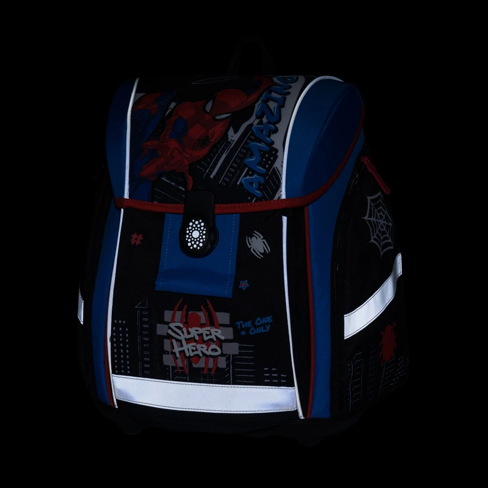 OXYBAG ŠKOLNÍ SET 7KS PREMIUM LIGHT Spiderman