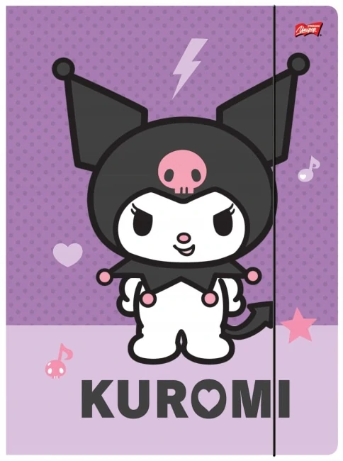ZVÝHODNĚNÁ ŠKOLNÍ SADA KUROMI 4 KS