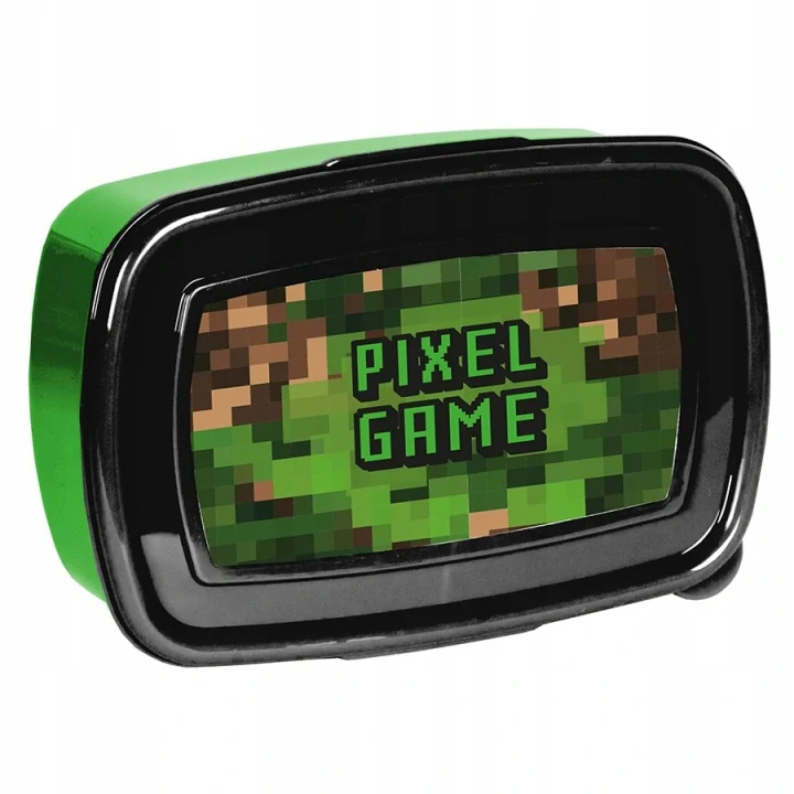 PASO ZVÝHODNĚNÁ ŠKOLNÍ SADA LEVEL UP 5KS-aktovka,penál,sáček,box,lahev