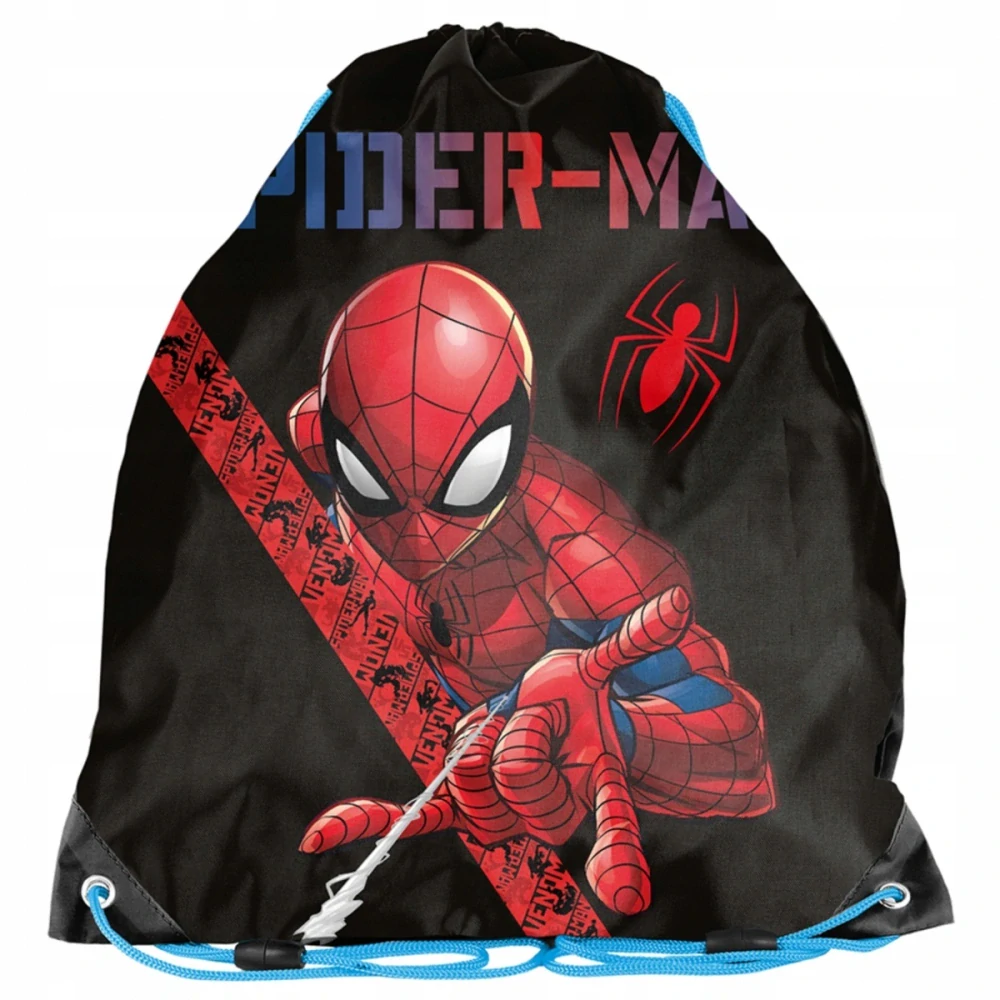 PASO ZVÝHODNĚNÝ ŠKOLNÍ SET SPIDERMAN 5Ks