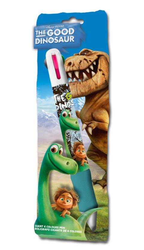 JUMBO 4 - BAREVNÁ PROPISKA HODNÝ DINOSAUR, uni