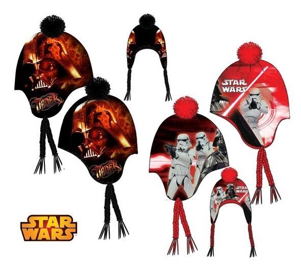 PERU ČEPICE STAR WARS, 52