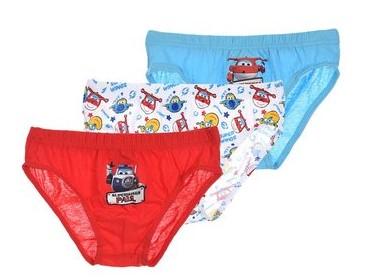 SADA 3 KS SLIPY SUPER WINGS, 6-8