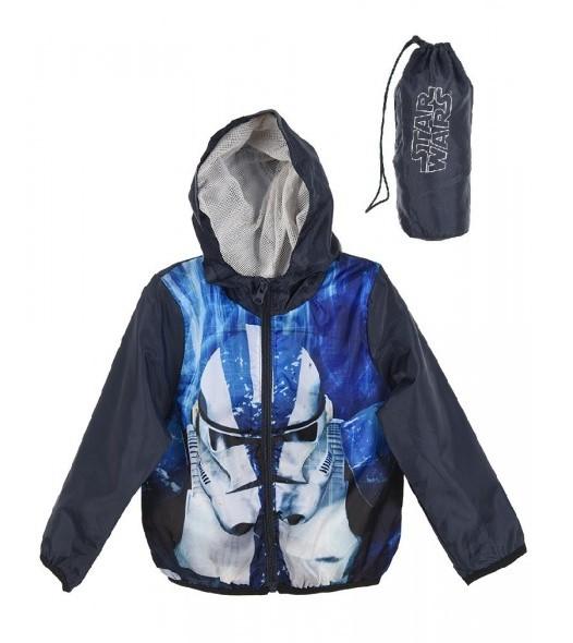 ŠUSŤÁKOVÁ BUNDA STAR WARS, 4