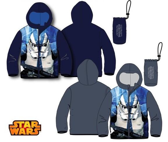 ŠUSŤÁKOVÁ BUNDA STAR WARS, 4