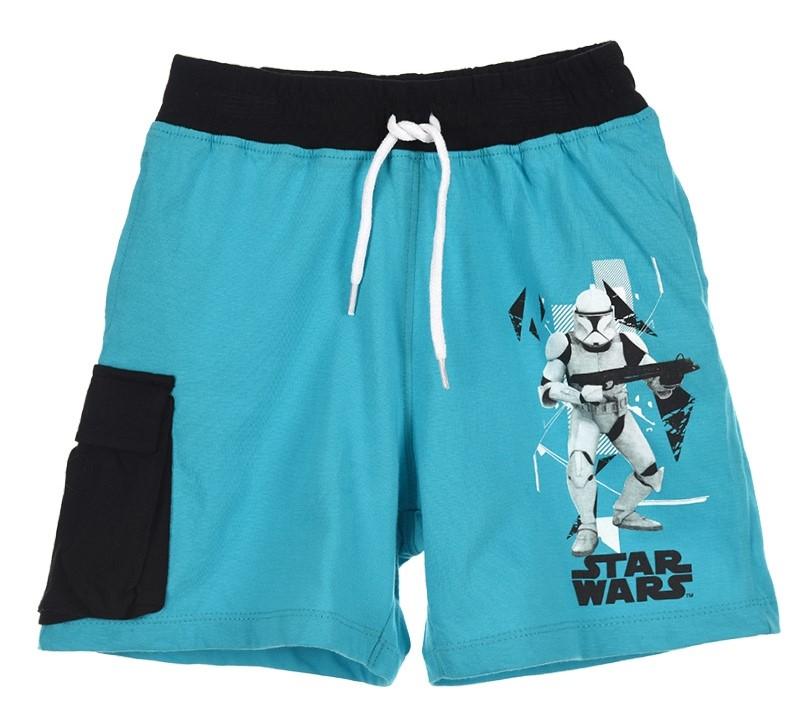 BERMUDY STAR WARS, 4