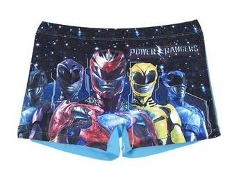 PLAVKY POWER RANGERS, 4