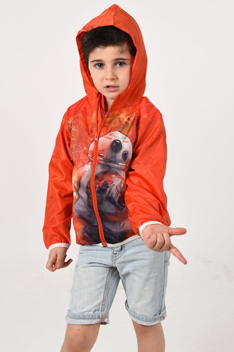 ŠUSŤÁKOVÁ BUNDA STAR WARS , 6