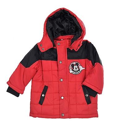 ZIMNÍ BUNDA MICKEY, 6 m.