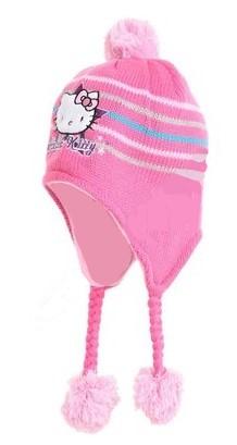 PERU ČEPICE HELLO KITTY , 52