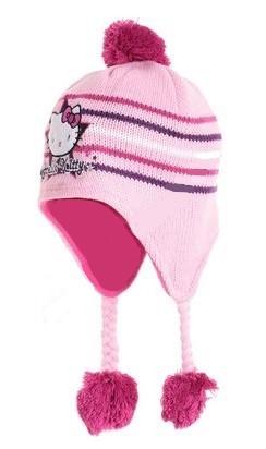 PERU ČEPICE HELLO KITTY , 52