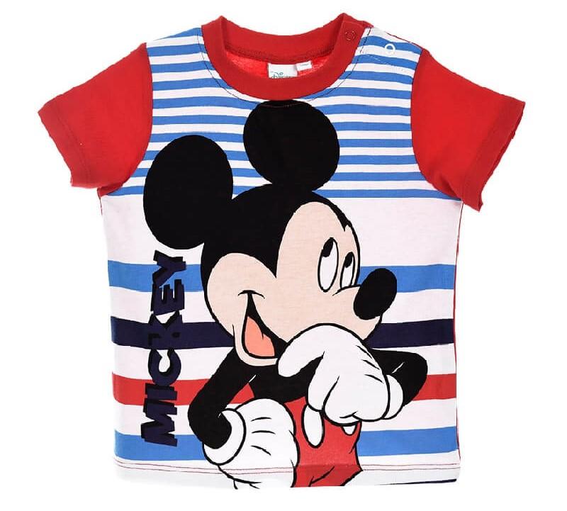 TRIČKO MICKEY, 6 m.