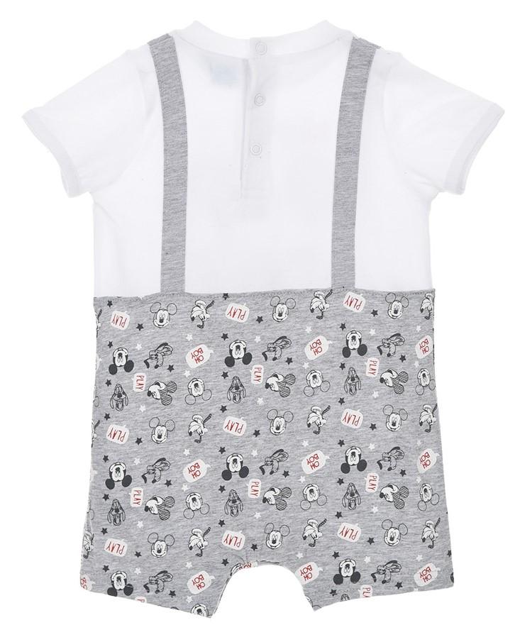 OVERAL MICKEY, 6 m.