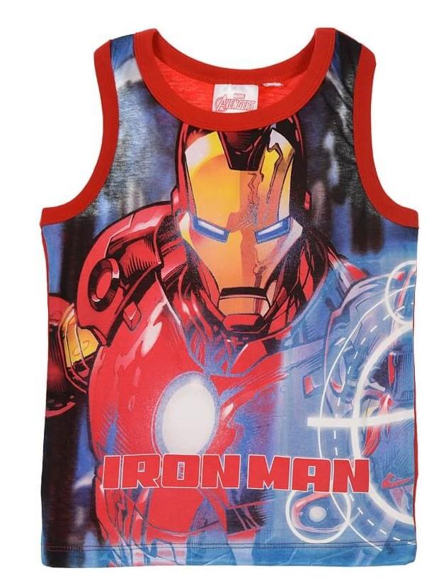 TÍLKO AVENGERS, 4