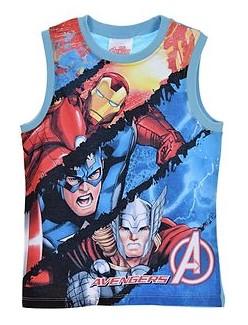 TÍLKO AVENGERS, 4