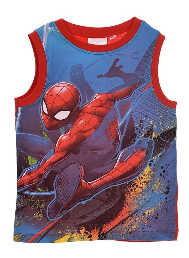 TÍLKO SPIDERMAN, 3