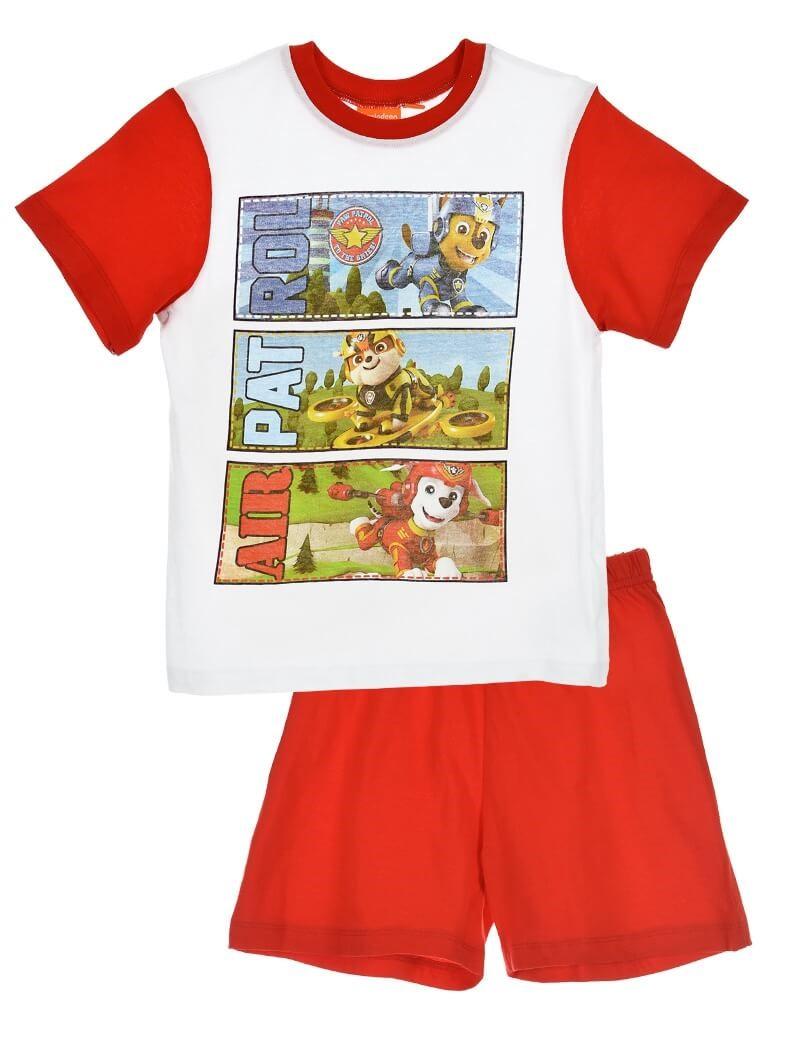 PYŽAMO TLAPKOVÁ PATROLA, 3