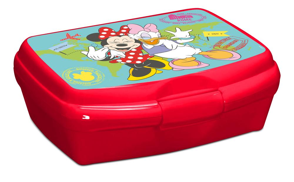 SVAČINOVÝ BOX MINNIE, uni