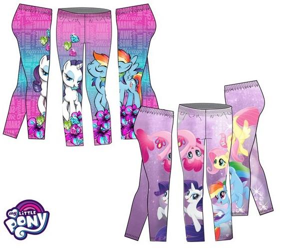 LEGÍNY MY LITTLE PONY, 3-4