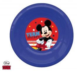 3D PLASTOVÝ TALÍŘ MICKEY , uni