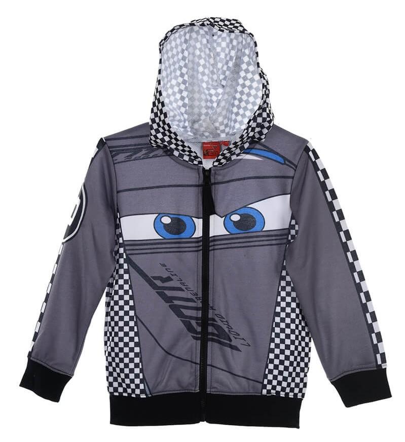MIKINA CARS, 3
