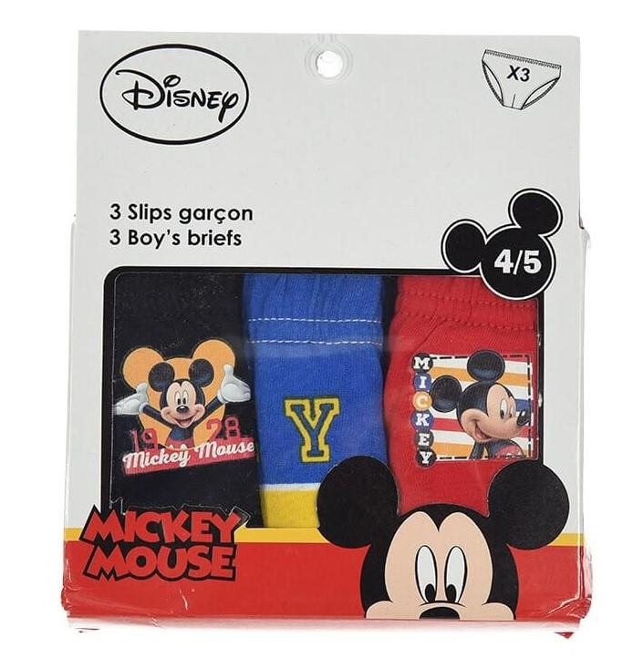 SADA 3 KS SLIPY MICKEY, 6-8