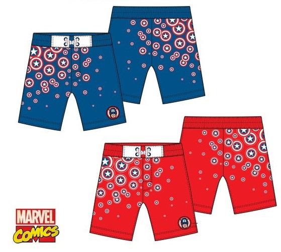 ŠORTKOPLAVKY AVENGERS, 6