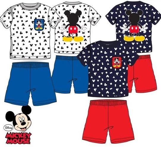 PYŽAMO MICKEY, 6