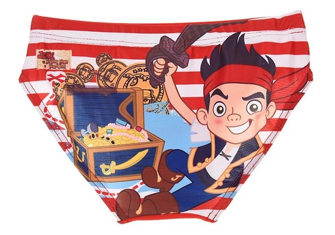 PLAVKY JAKE A PIRÁTI, 3