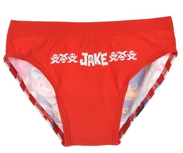 PLAVKY JAKE A PIRÁTI, 3