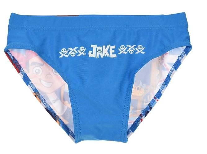 PLAVKY JAKE A PIRÁTI, 3