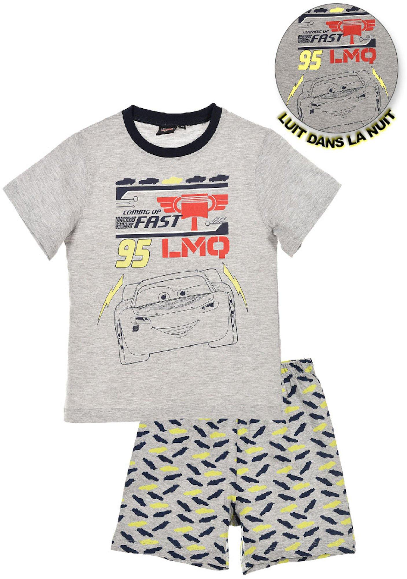 SVÍTÍCÍ PYŽAMO CARS, 3