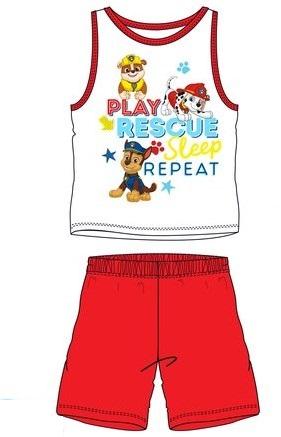 PYŽAMO TLAPKOVÁ PATROLA , 3